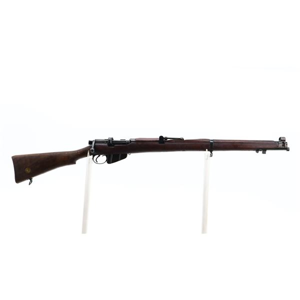 7/10, LEE ENFIELD, MODEL: NOI MKIII*, CALIBER: 303 BR