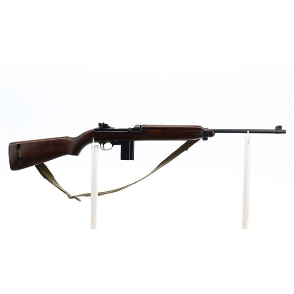 6/10, WINCHESTER CARBINE, MODEL: M1, CALIBER: 30 M1