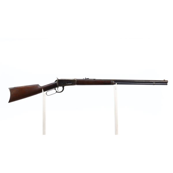 6+/10, WINCHESTER, MODEL: 1894 RIFLE, CALIBER: 32-40