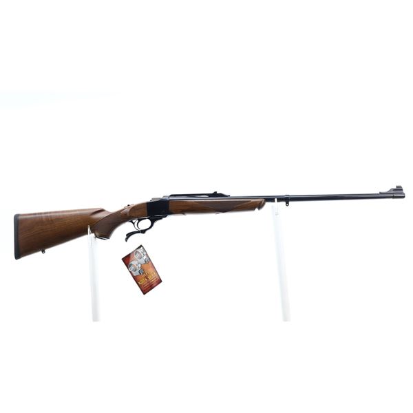 AS NEW, NO BOX, RUGER, MODEL: NO1 S, CALIBER: 300 H&H MAG