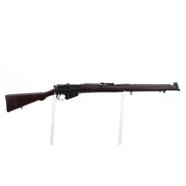 6/10, LEE ENFIELD, MODEL: NO1 MKIII*, CALIBER: 303 BR