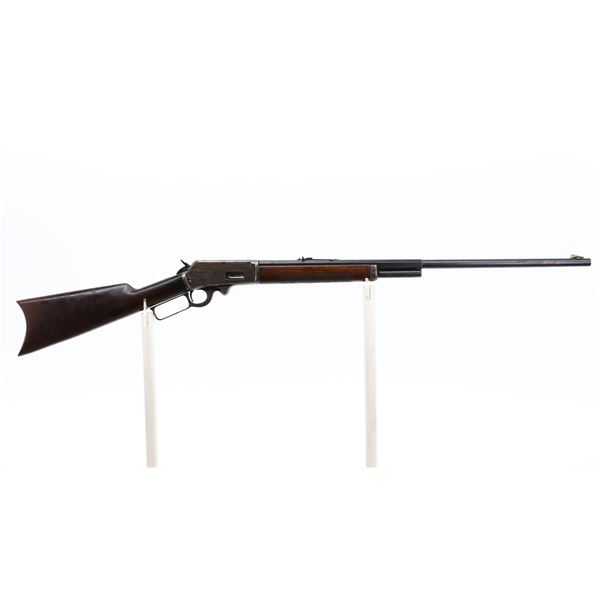 6+/10, MARLIN, MODEL: 1893, CALIBER: 25-36 MARLIN