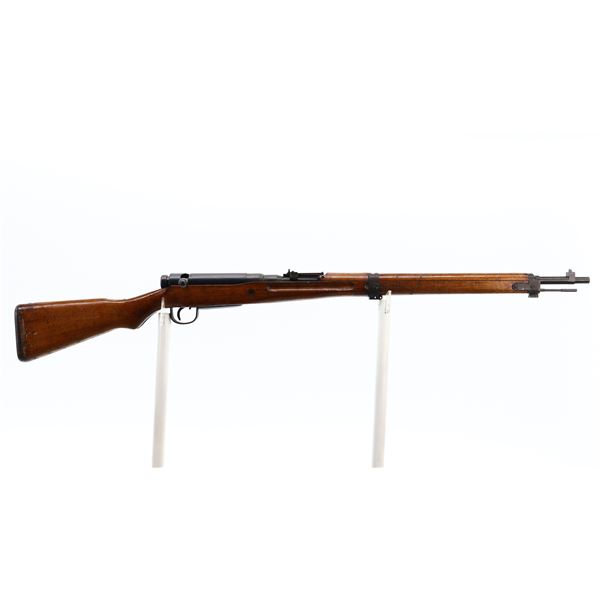 7/10, JAPANESE ARISAKA, MODEL: TYPE 99 SHORT RIFLE, CALIBER: 7.7 X 58