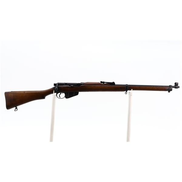 7/10, LEE ENFIELD, MODEL: SHT, 22 MKII, CALIBER: 22 LR