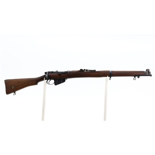 6+/10, NEW ZEALAND LEE ENFIELD, MODEL: SHT, 22 MKIII, CALIBER: 22 LR