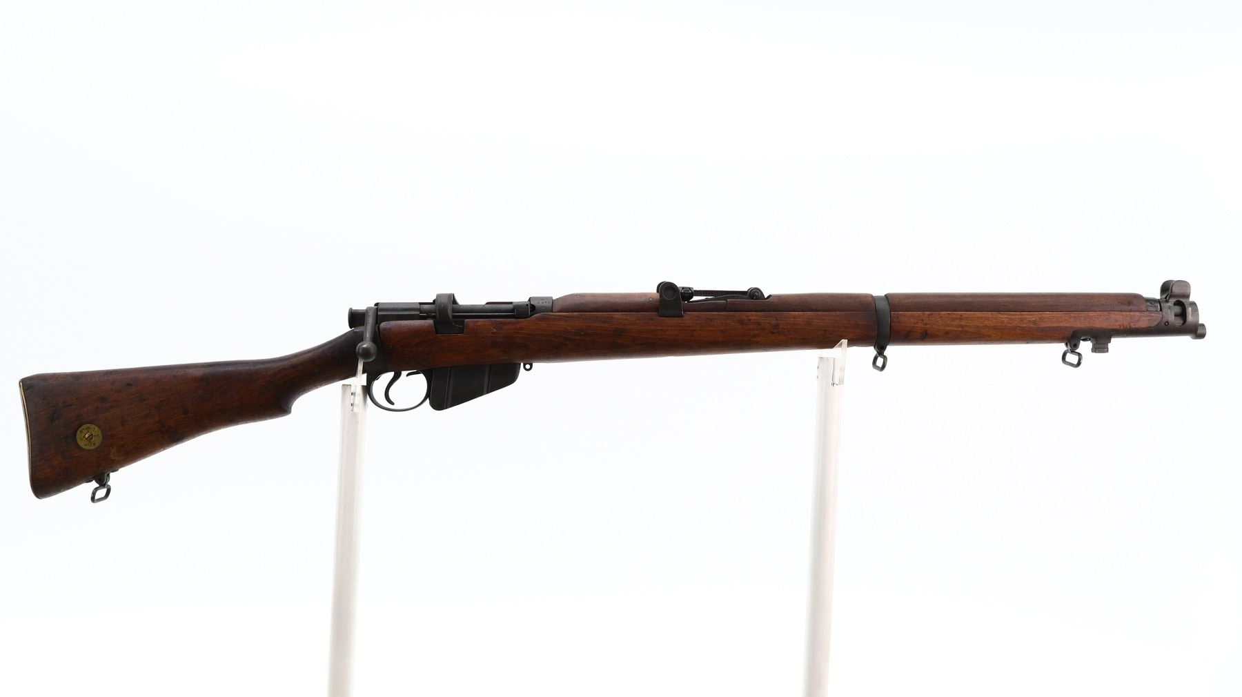 Sht22 7/10, NEW ZEALAND LEE ENFIELD, MODEL: SHT, 22 IV, CALIBER: 22 LR