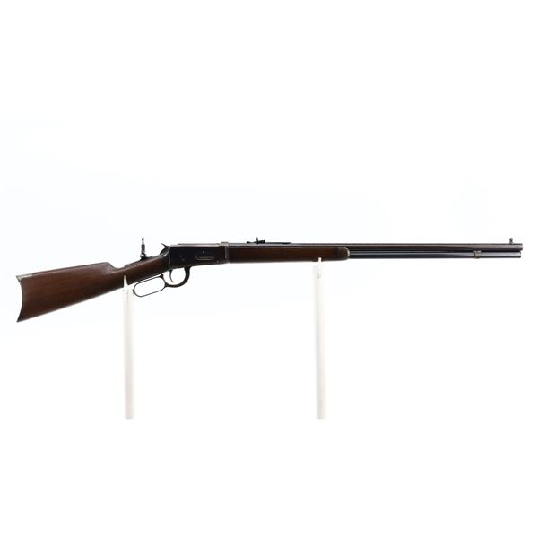 7+/10, WINCHESTER, MODEL: 1894 RIFLE, CALIBER: 38-55