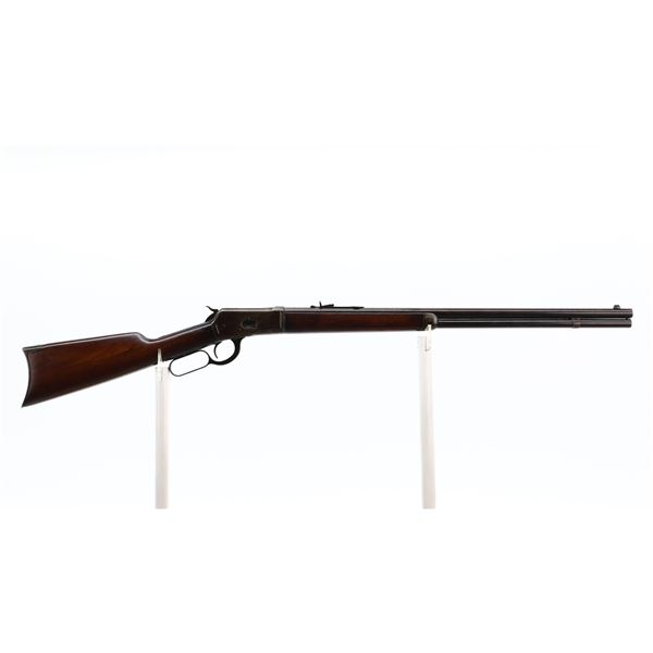 6/10, WINCHESTER, MODEL: 1892, CALIBER: 38 WCF