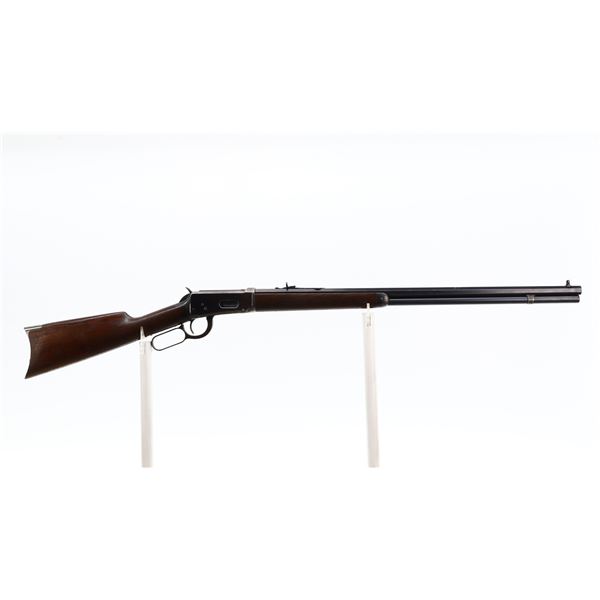 7+/10, WINCHESTER, MODEL: 1894 RIFLE, CALIBER: 32-40