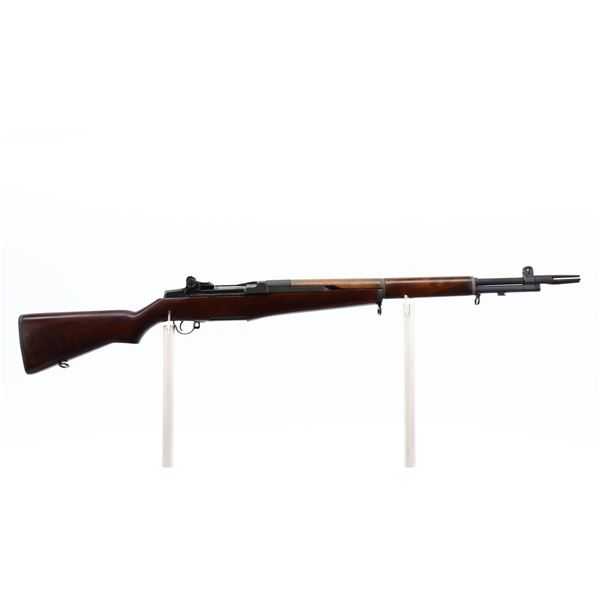 7/10, DANISH, MODEL: M1 GARAND, CALIBER: 30-06 SPRG