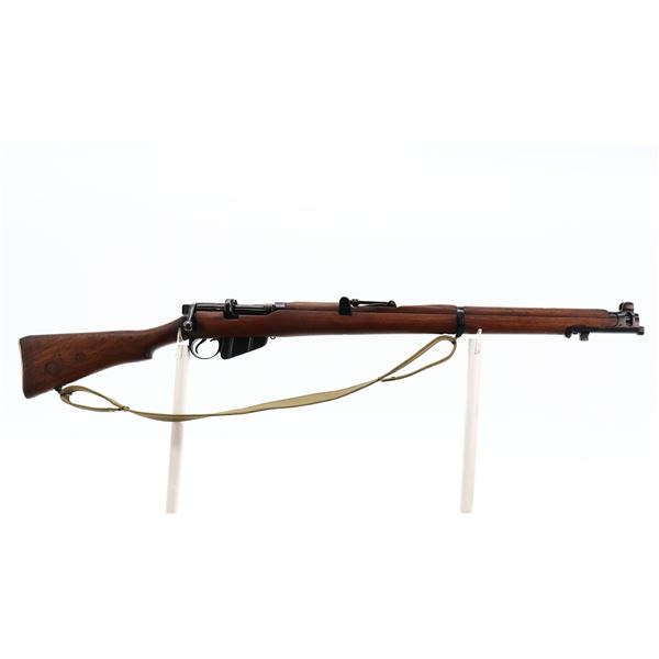 7+/10, LEE ENFIELD, MODEL: NO1 MK3, CALIBER: 303 BR