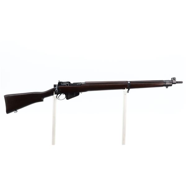 8+/10, LEE ENFIELD LONG BRANCH, MODEL: NO4 MK1*, CALIBER: 303 BR