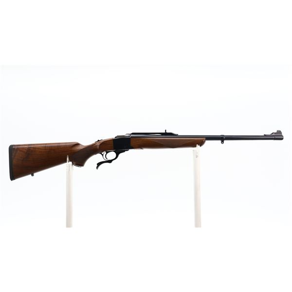 AS NEW NO BOX, RUGER, MODEL: NO1-A LIGHT SPORTER, CALIBER: 9.3 X 74 R