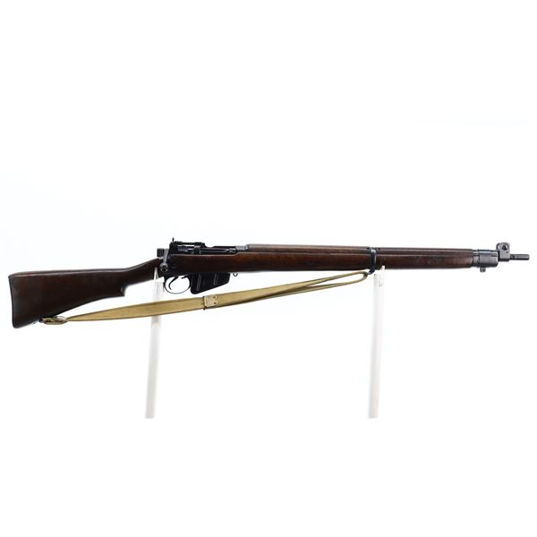 7/10, LEE ENFIELD LONG BRANCH, MODEL: NO4 MKI*, CALIBER: 303 BR
