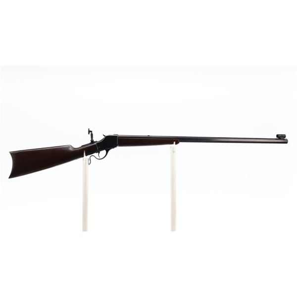7/10, WINCHESTER, MODEL: 1885 HIGH WALL, CALIBER: 32-40