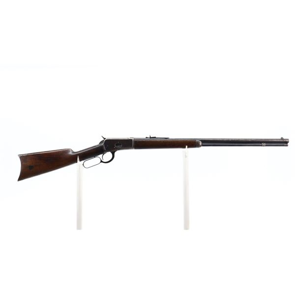 6/10, WINCHESTER, MODEL: 1892, CALIBER: 25-20 WCF