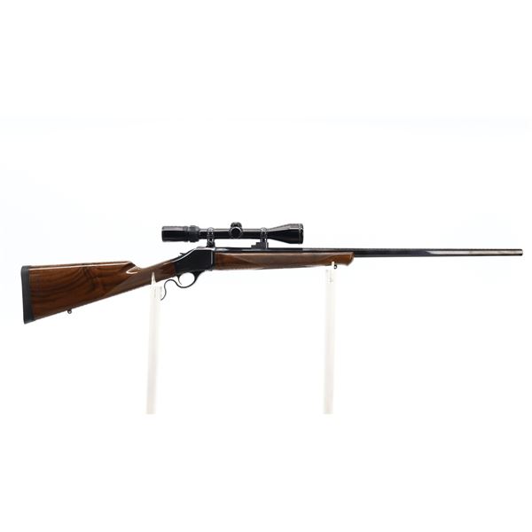 7/10, BROWNING, MODEL: 1885, CALIBER: 270 WIN
