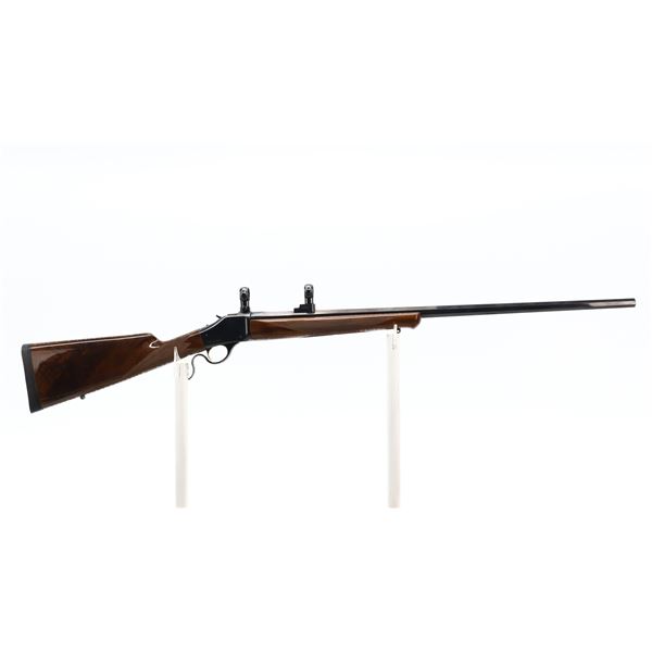 7+/10, BROWNING, MODEL: 1885, CALIBER: 223 REM