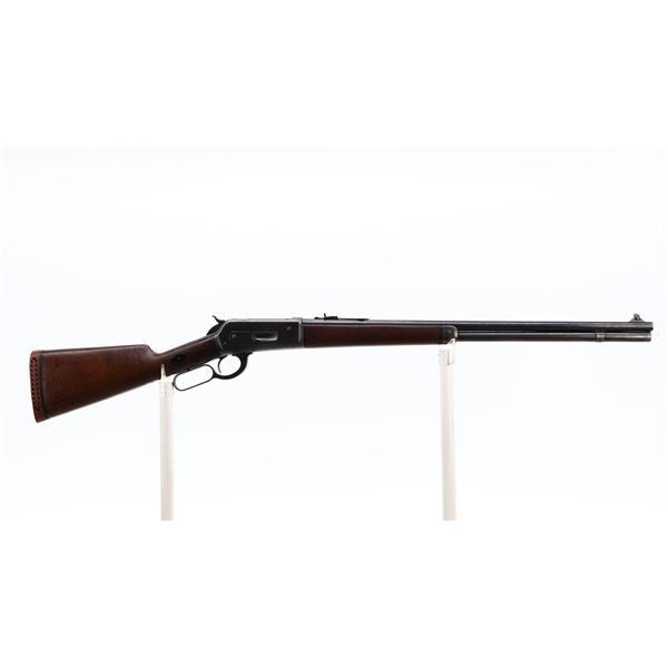 7/10, WINCHESTER, MODEL: 1886, CALIBER: 33 WCF