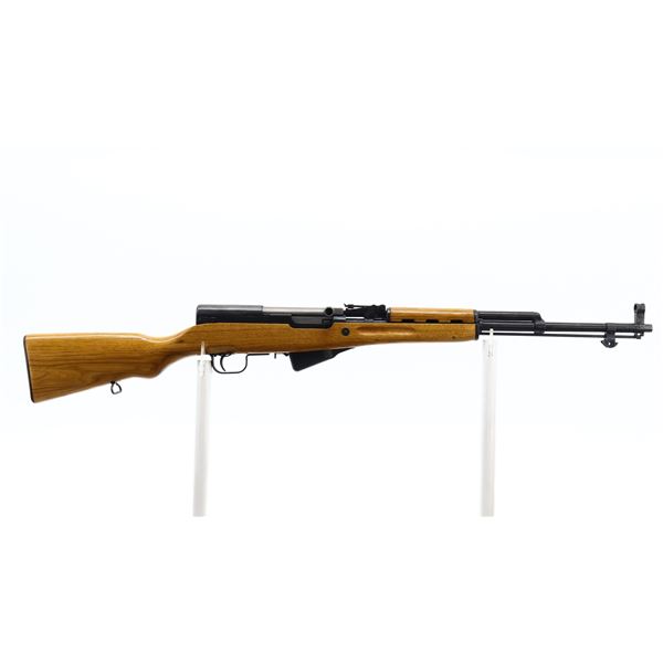 8+/10, NORINCO, MODEL: SKS, CALIBER: 7.62 X 39