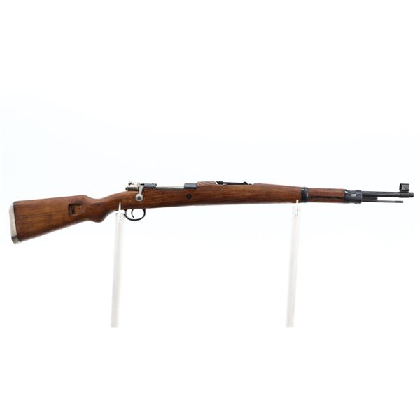 9/10, YUGOSLAV MAUSER, MODEL: 48A, CALIBER: 8MM MAUSER