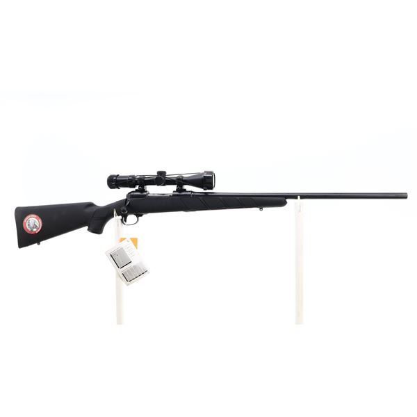 AS NEW IN BOX, SAVAGE, MODEL: 11-IN TROPHY XP, CALIBER: 300 WSM