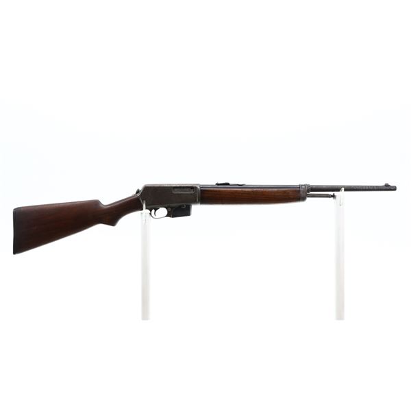 4+/10, WINCHESTER, MODEL: 1907 SL, CALIBER: 351 WSL