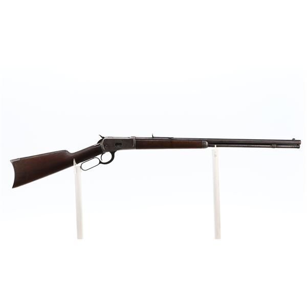 4+/10, WINCHESTER, MODEL: 1892, CALIBER: 25-20 WCF