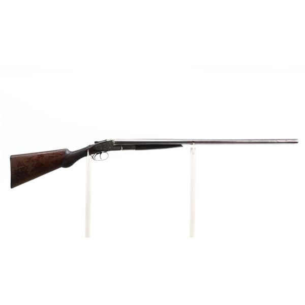 6/10, LC SMITH, MODEL: SXS 00, CALIBER: 12 G X 2 5/8"