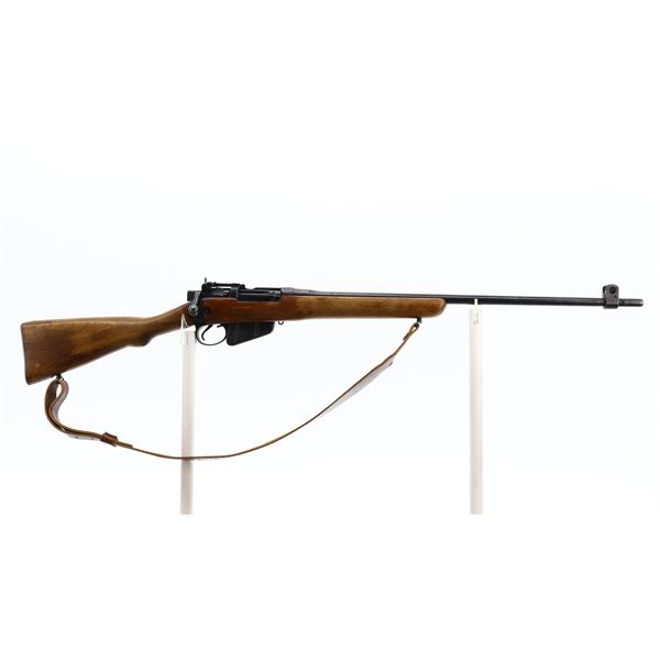 7/10, LEE ENFIELD, MODEL: NO4 MKI* SPORTER, CALIBER: 303 BR