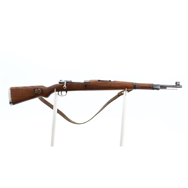 7+/10, YUGOSLAV MAUSER, MODEL: M48, CALIBER: 8MM MAUSER