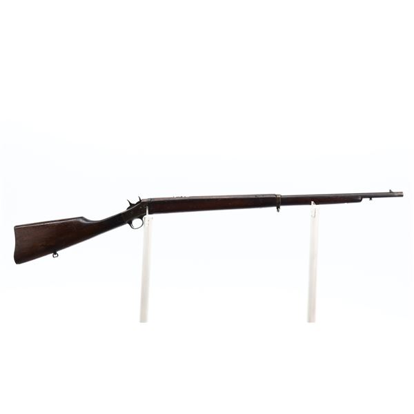 7/10, REMINGTON, MODEL: MILITARY MODEL 4-S, CALIBER: 22 LR