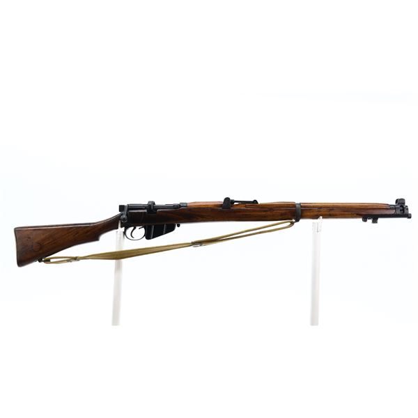 7+/10, LEE ENFIELD, MODEL: NO1 MKIII, CALIBER: 303 BR