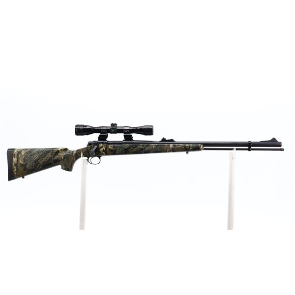 7+/10, REMINGTON, MODEL: 700 ML , CALIBER: 50 CAL