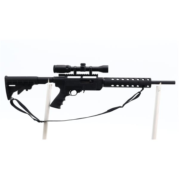 8/10, RUGER, MODEL: SR-22, CALIBER: 22 LR