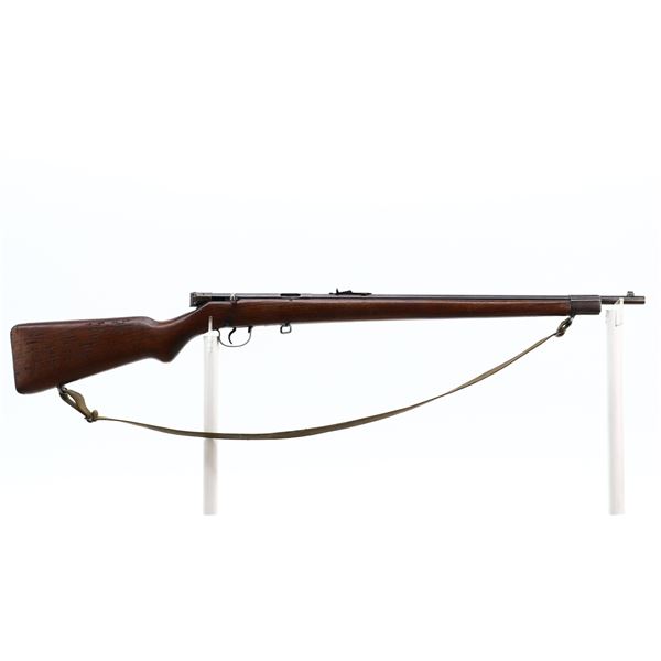 6+/10, ROSS RIFLE, MODEL: 1912 CADET, CALIBER: 22 LR