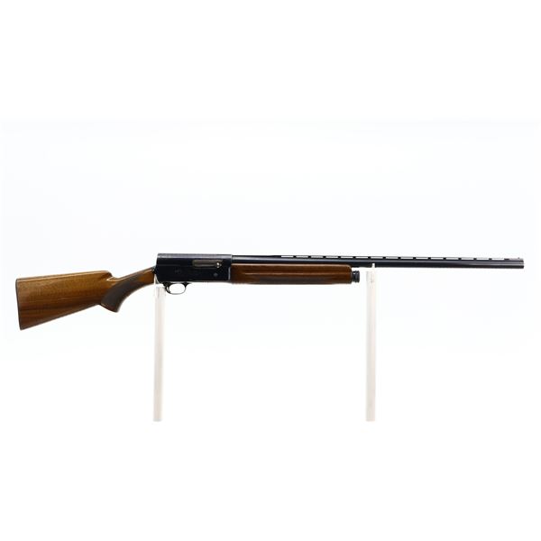 7/10, BROWNING, MODEL: AUTO 5 LIGHT TWELVE, CALIBER: 12 G X 2 3/4"