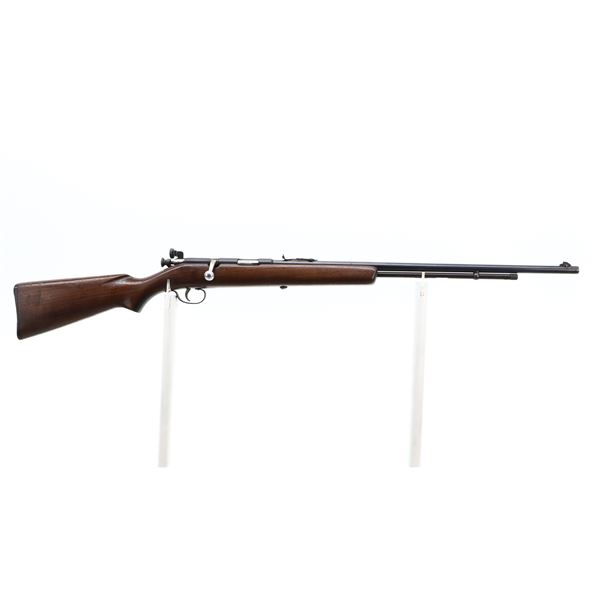 6+/10, STEVENS, MODEL: 66-B BUCKHORN, CALIBER: 22 LR