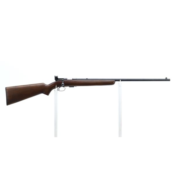 7+/10, WINCHESTER, MODEL: 69A, CALIBER: 22 LR