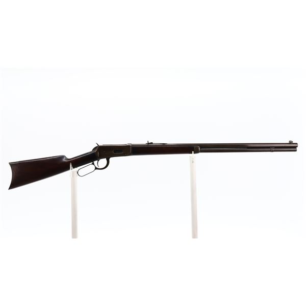6/10, WINCHESTER, MODEL: 1894 RIFLE 1ST YEAR PROD., CALIBER: 32-40 WIN