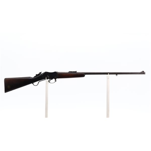 6/10, WW GREENER, MODEL: ENFIELD CONVERSION, CALIBER: 22 LR