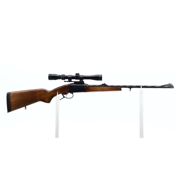 7+/10, RUSSIAN IZH, MODEL: 18MH, CALIBER: 223 REM