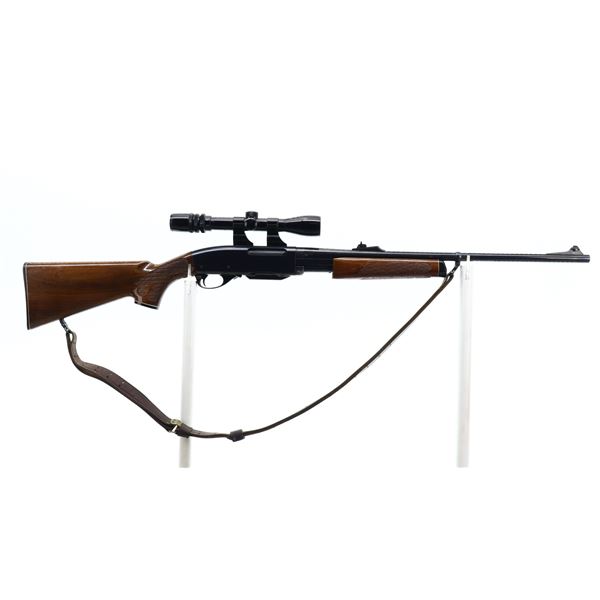7/10, REMINGTON, MODEL: 760 GAMEMASTER, CALIBER: 30-06 SPRG