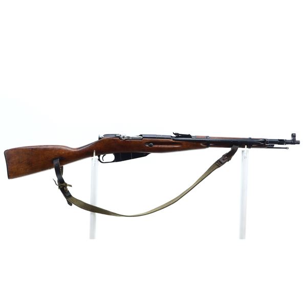 7+/10, RUSSIAN MOSIN NAGANT, MODEL: M44 CARBINE, CALIBER: 7.62 X 54R