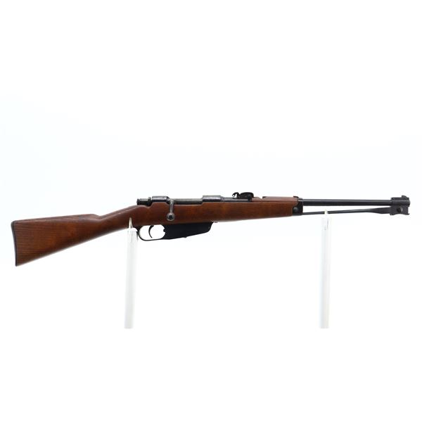 6/10, ITALIAN CARCANO, MODEL: 38 CAVALRY CARBINE, CALIBER: 6.5 X 52 CARCANO