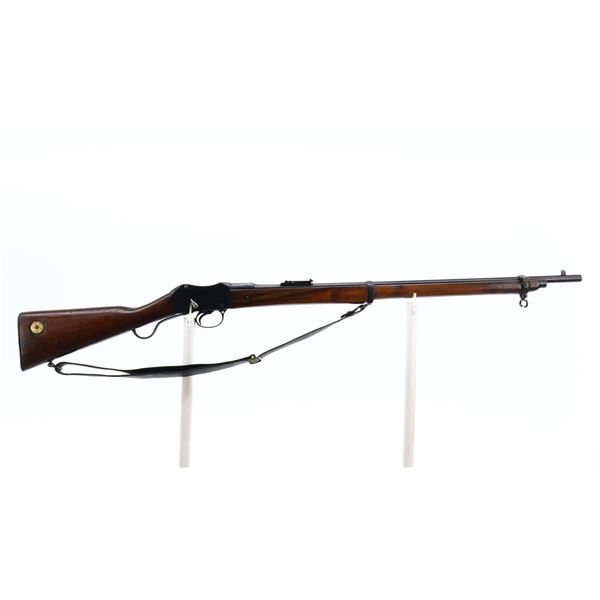 7/10, CITADEL, MODEL: MARTINI ENFIELD MKII, CALIBER: 303 BR