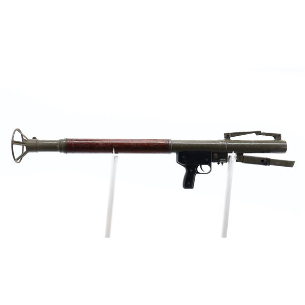 CZECH, MODEL: VZ0R27, CALIBER: 45MM