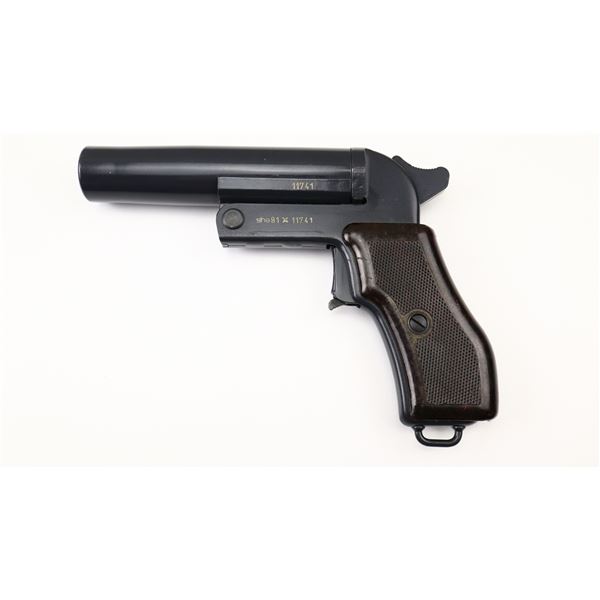 CZECH, MODEL: VZ44, CALIBER: 26.5MM