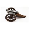 Image 1 : UNKNOWN, MODEL: FIELD TYPE CANNON, CALIBER: .49 CAL APPROX.