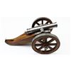 Image 2 : UNKNOWN, MODEL: FIELD TYPE CANNON, CALIBER: .49 CAL APPROX.